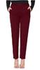 Picture of Women Trousers Half Elasticated Work Office Pocket Pants
