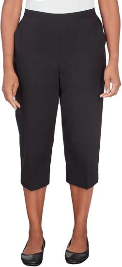 Picture of Ladies Cropped Trousers