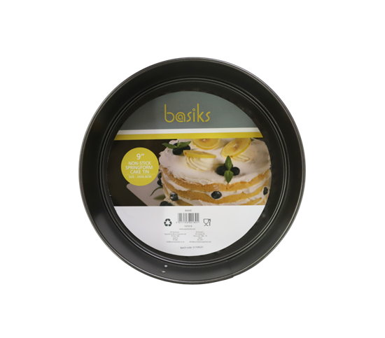 Basiks-Non-Stick-Springform-Cake-Tin