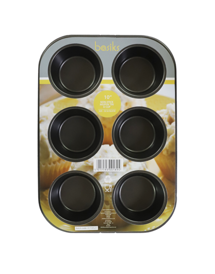 Basiks-6-Cup-Muffin-Pan