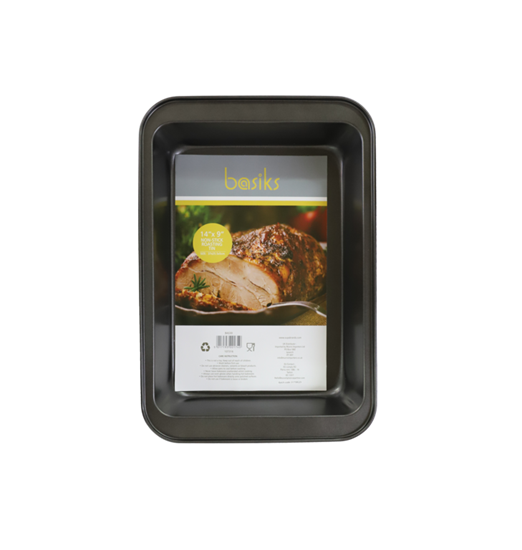 Basiks-Non-Stick-Roasting-Tin