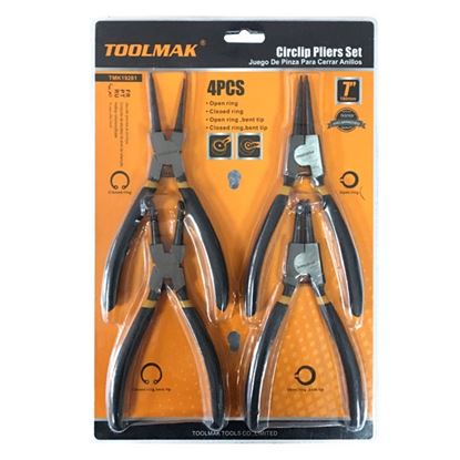 Toolmak-Circlip-Pliers-Set