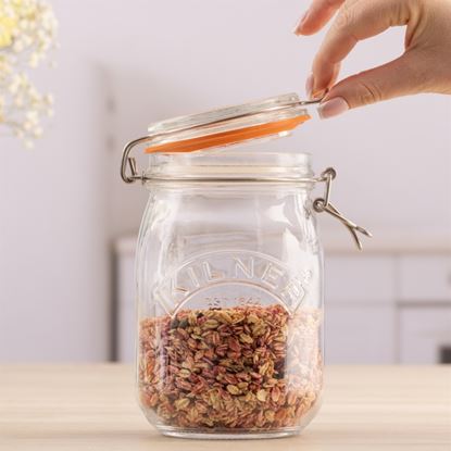 Kilner-Clip-Top-Jar---Round