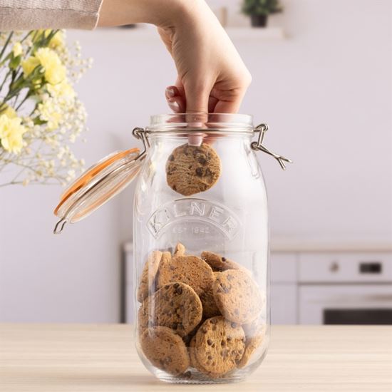 Kilner-Clip-Top-Jar---Round