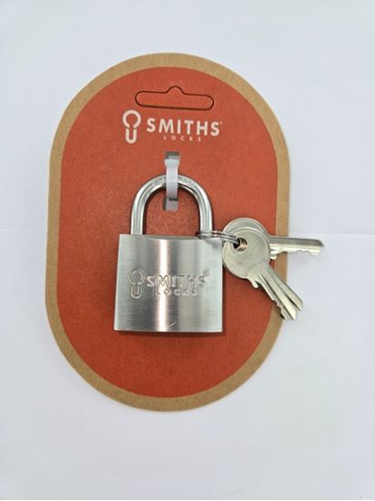 Stainless-Steel-Padlock