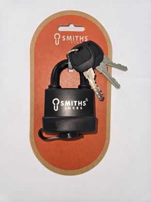Weather-Resist-Padlock