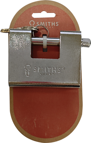 Armoured-Padlock