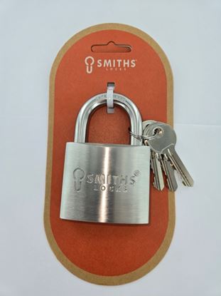 Stainless-Steel-Padlock