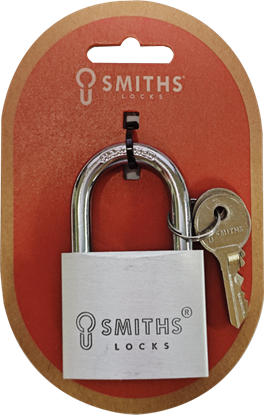 Aluminium-Padlock