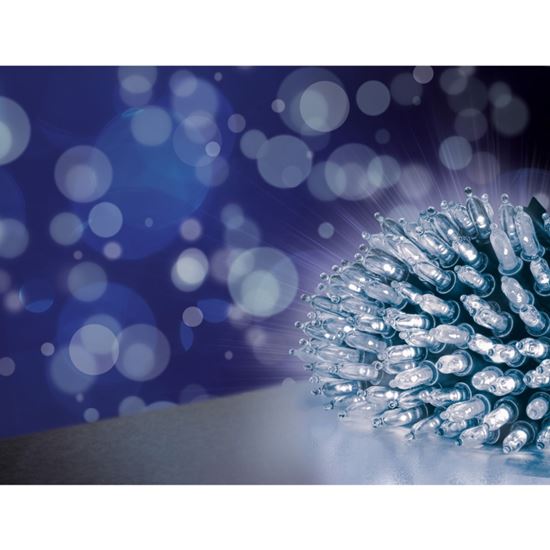 Premier-Multi-Action-Fairy-Cap-Light-String