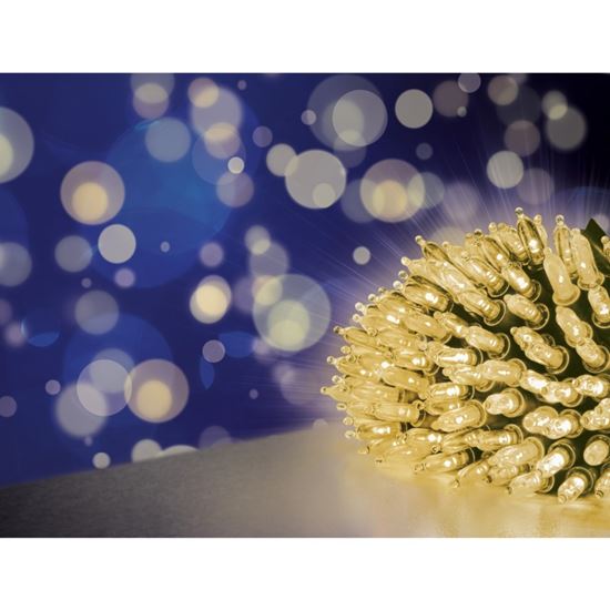 Premier-Multi-Action-Fairy-Cap-Light-String