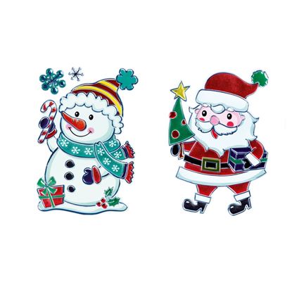 Premier-Pop-Foil-Character-Window-Sticker