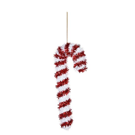 Premier-Tinsel-Candy-Cane