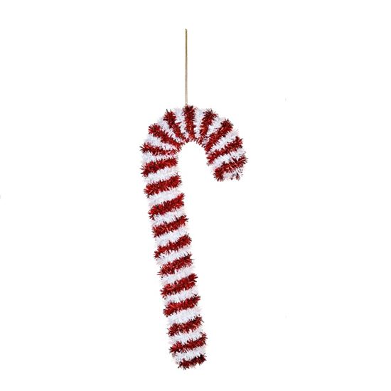 Premier-Tinsel-Candy-Cane