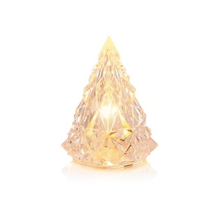 Premier-Battery-Operated-Lit-Pine-Tree-Tea-Light