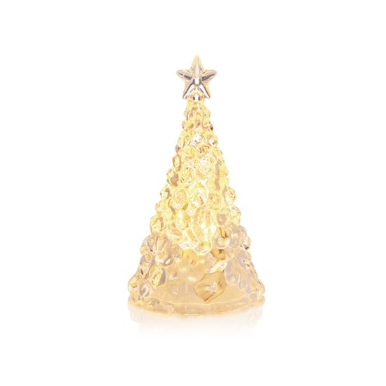 Premier-Battery-Operated-Lit-Pine-Tree-Tea-Light