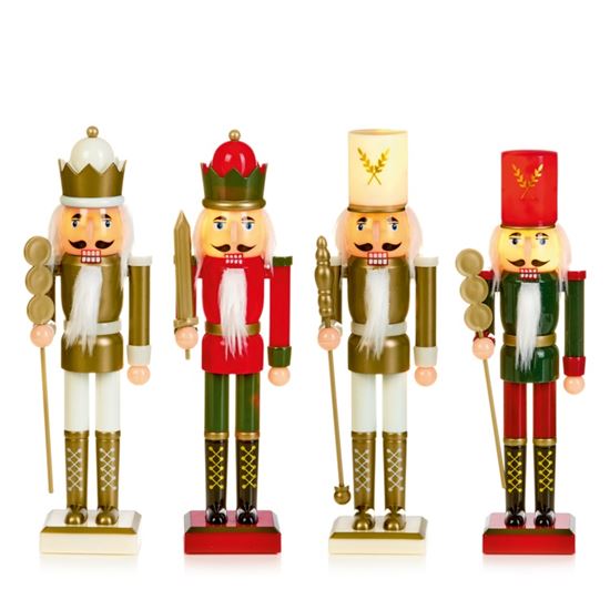 Premier-Lit-Nutcracker---4-Assorted