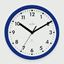 Acctim-Nardo-Radio-Control-Wall-Clock