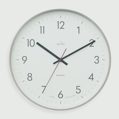 Acctim-Aster-Sweep-Wall-Clock