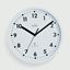 Acctim-Nardo-Radio-Control-Wall-Clock