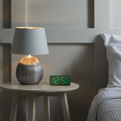 Acctim-Silas-2-Wireless-LED-Alarm-Clock