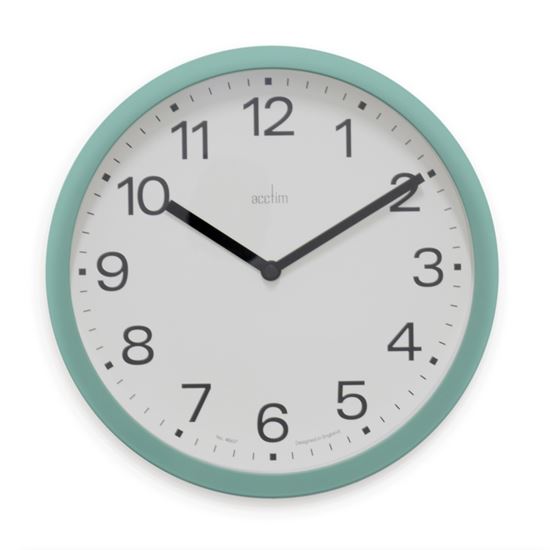 Acctim-Renhold-Sweep-Wall-Clock