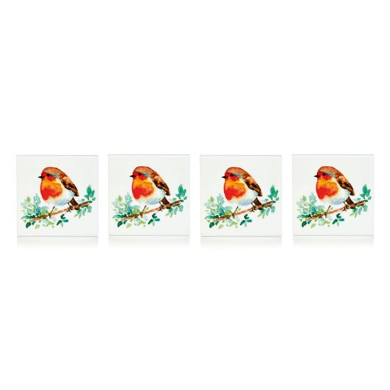 Premier-4-Piece-Ceramic-Robin-Coasters