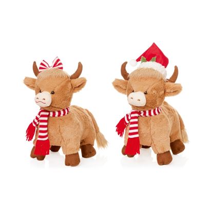 Premier-Plush-Standing-Highland-Cow-Boy-or-Girl