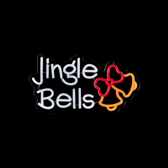 Premier-Jingle-Bells-Hanging-Lit-Neon-Sign