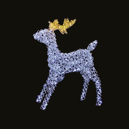 Premier-Multi-Action-200-LED-Fawn