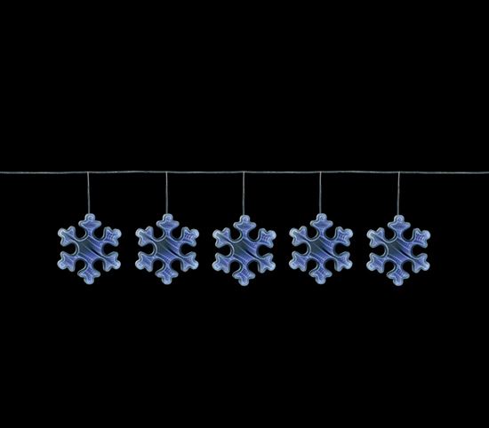 Premier-5-Piece-Infinity-Snowflake-White