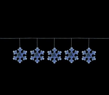 Premier-5-Piece-Infinity-Snowflake-White