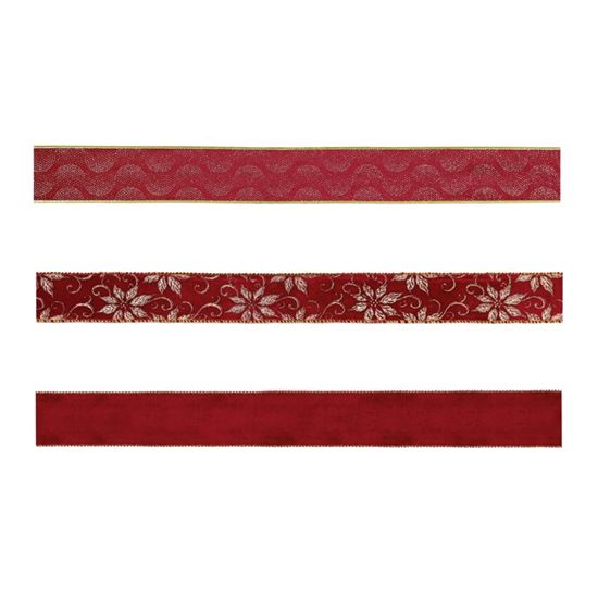 Premier-Burgundy-Ribbon