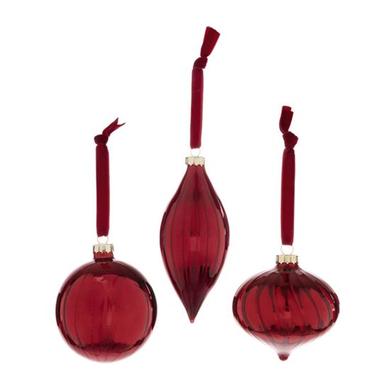 Premier-Burgundy-Ribbed-Glass-Ball-Drop-or-Onion