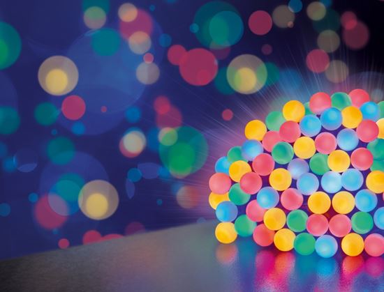 Premier-FCap-Lght-Strng-Multi-Led-Timer