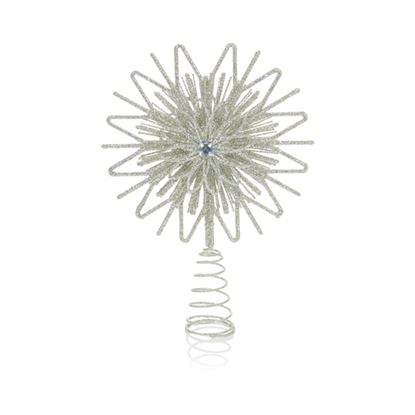 Premier-Silver-Sundial-Tree-Topper