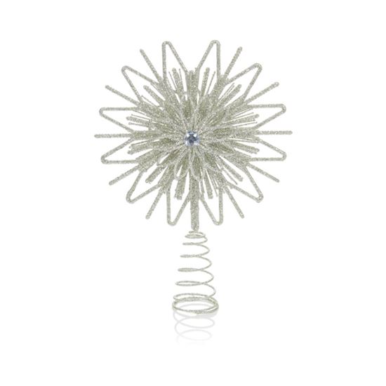 Premier-Silver-Sundial-Tree-Topper