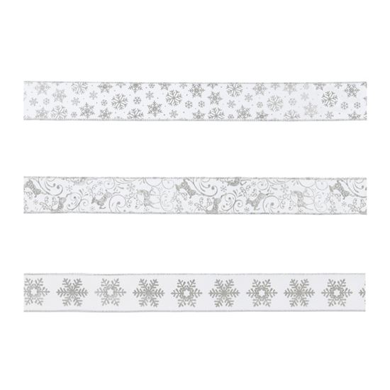 Premier-Silver-Ribbon-Assorted-Designs-Available