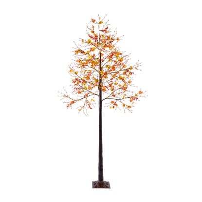 Premier-Lit-Maple-Leaf-Tree