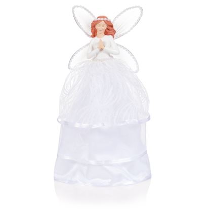 Premier-White-Angel-Tree-Topper