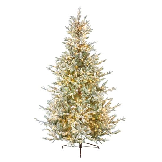 Premier-Feel-Real-Snowy-Baldwin-Spruce-450-Warm-White-LEDs