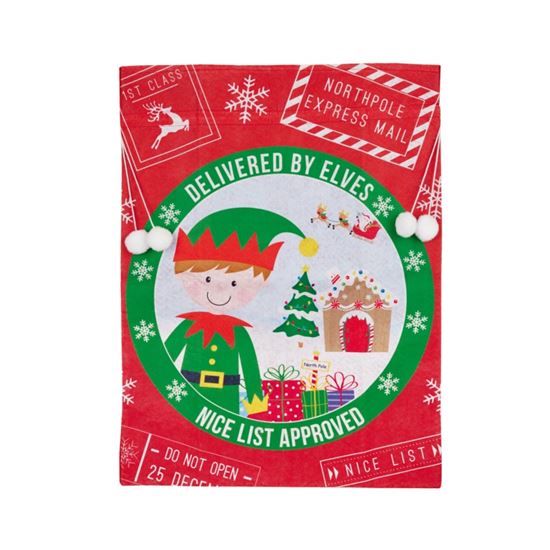 Premier-Felt-Elf-North-Pole-Sack