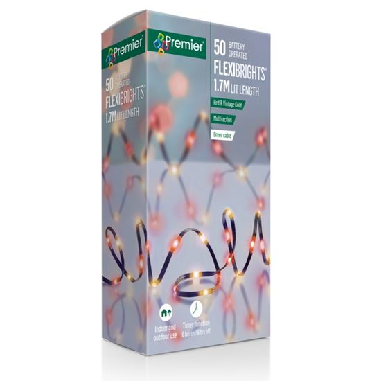 Premier-FlexiBrights-17m-Lit-Length