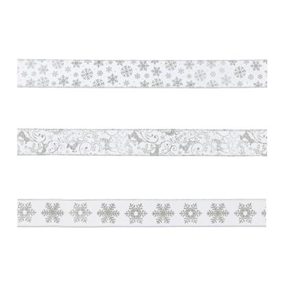 Premier-Silver-Ribbon-Assorted-Designs-Available