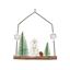 Premier-Wooden-Houses-With-Wire-Frame-Hanger