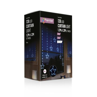 Premier-128-LED-Star-V-Curtain