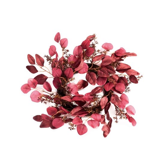 Premier-Crimson-Christmas-Wreath