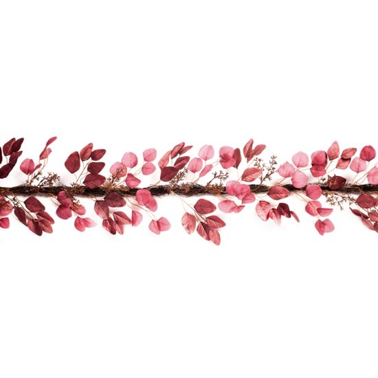 Premier-Crimson-Christmas-Garland