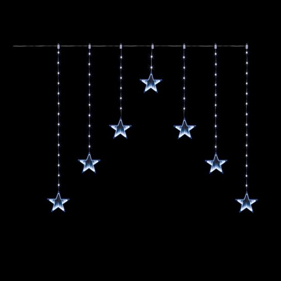 Premier-Infinity-7-String-Star-White-LEDs