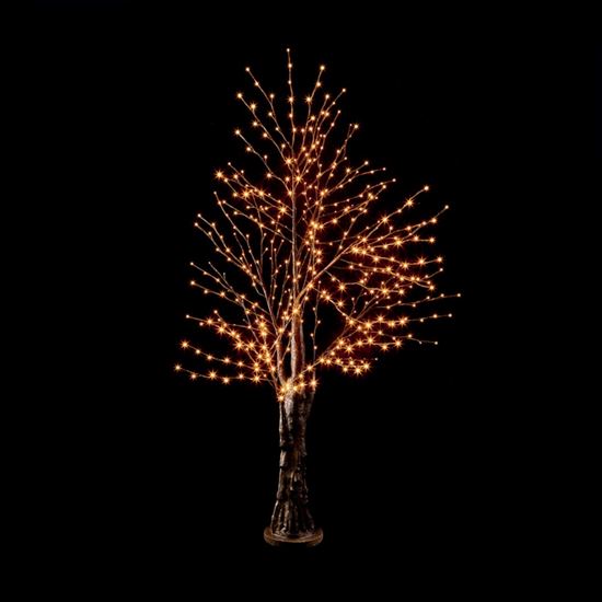Premier-Lit-Brown-Tree-432-LEDs